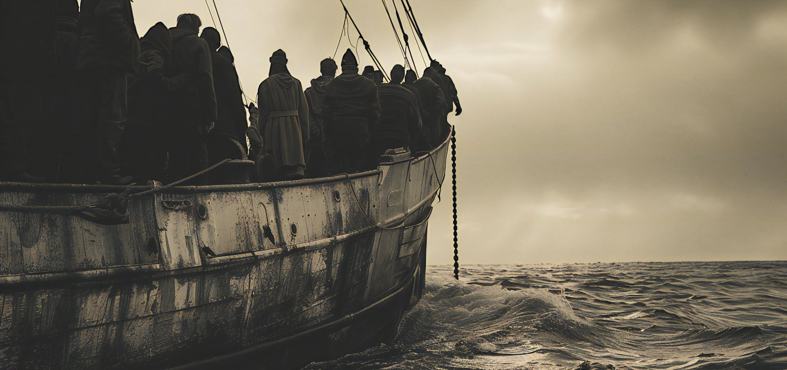 ONU registra quase 8 mil mortes em rotas migratórias em 2025