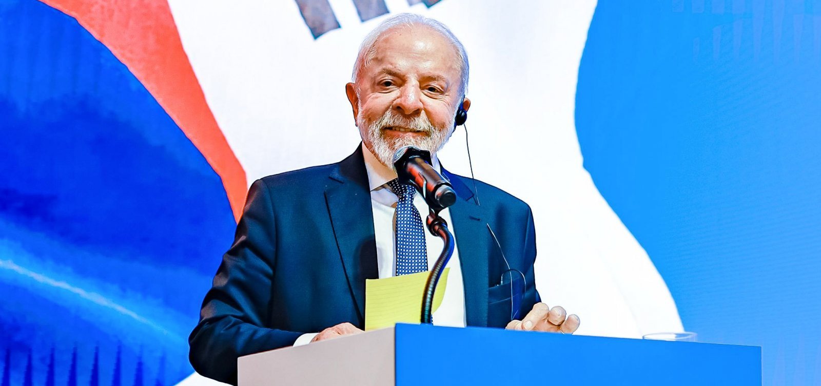 Lula diz estar convencido de que o Brasil vai ganhar a Copa do Mundo de 2026