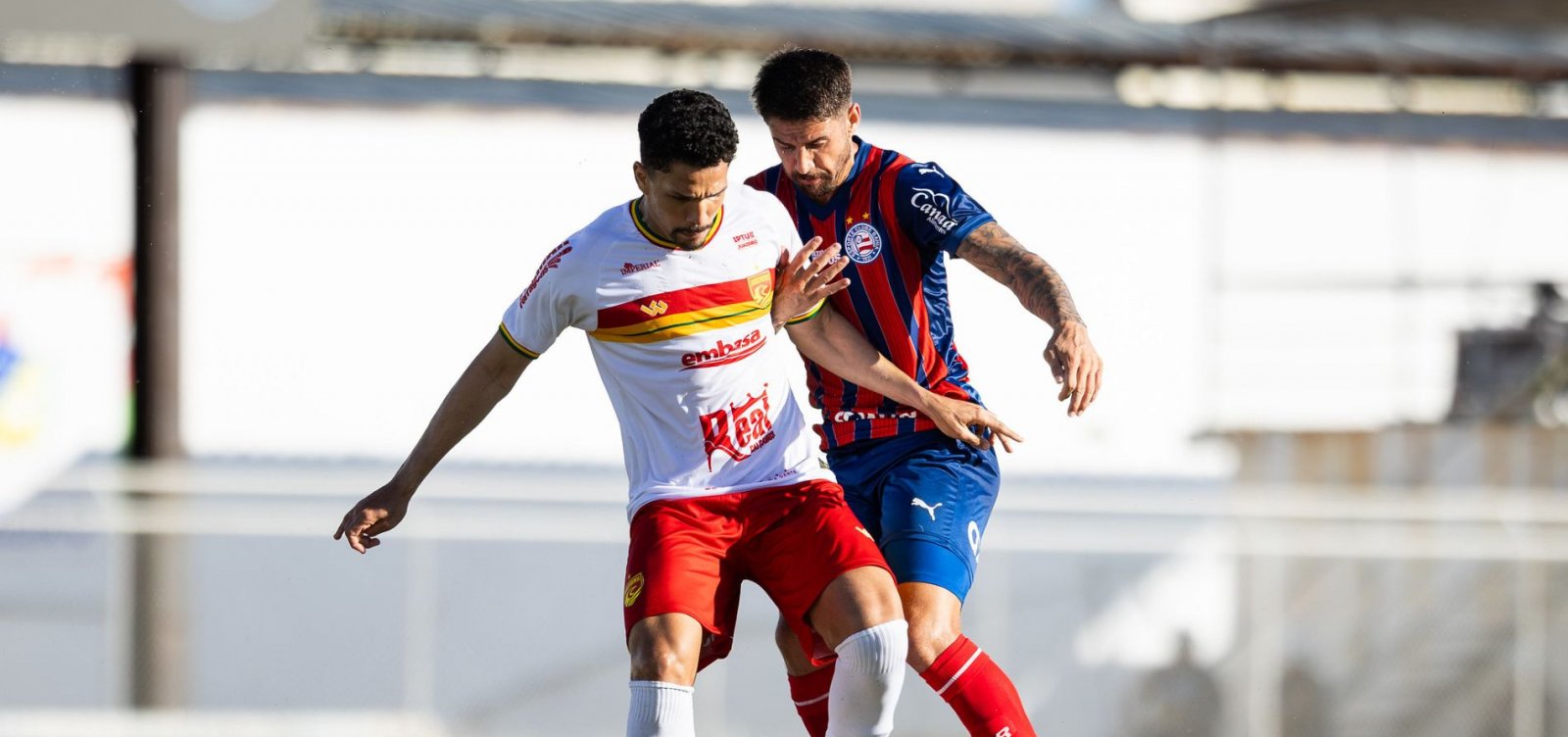 Bahia x Juazeirense: veja onde assistir, horário e prováveis escalações