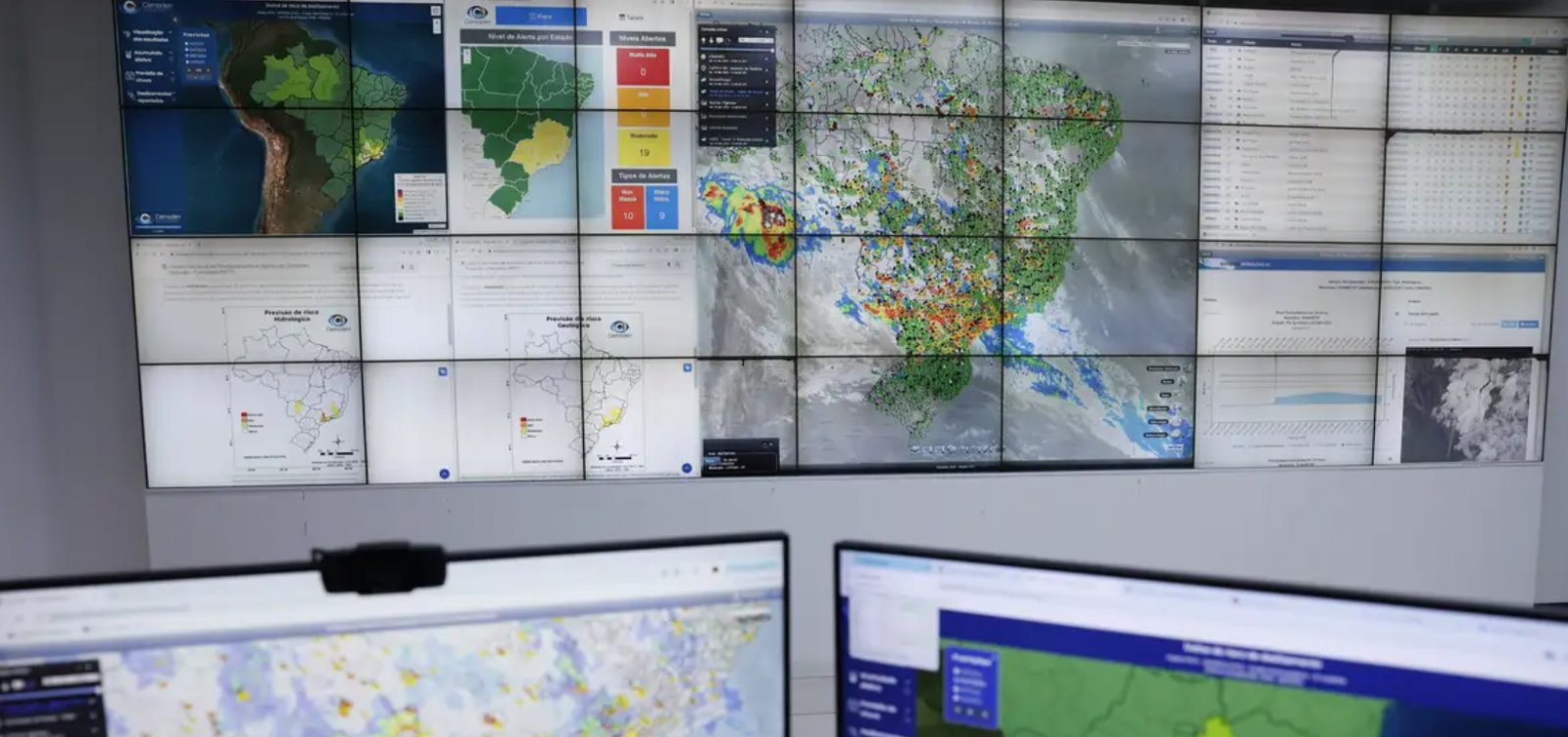 Desastres climáticos atingem 336 mil pessoas e causam R$ 3,9 bi em prejuízos no Brasil em 2025