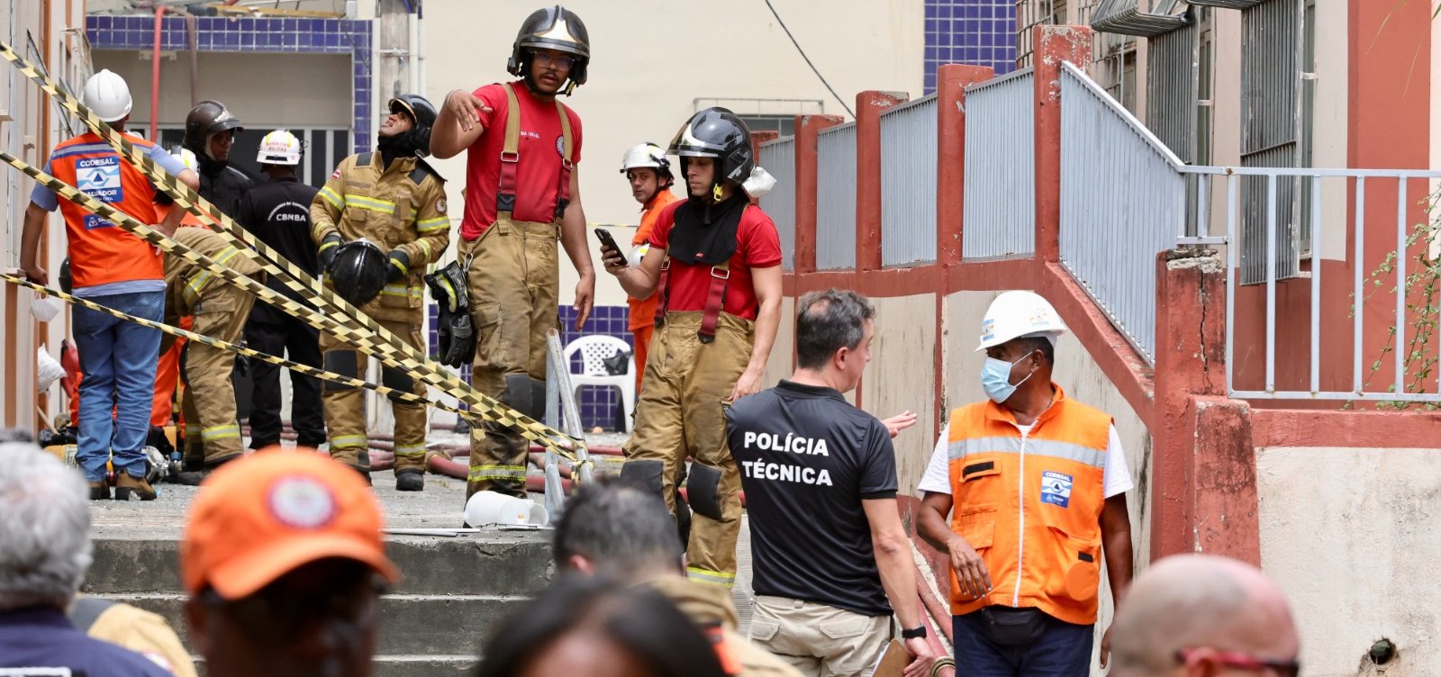 Prefeitura atende 16 vítimas e aguarda liberação dos Bombeiros para vistoria em prédio atingido por incêndio no Stiep