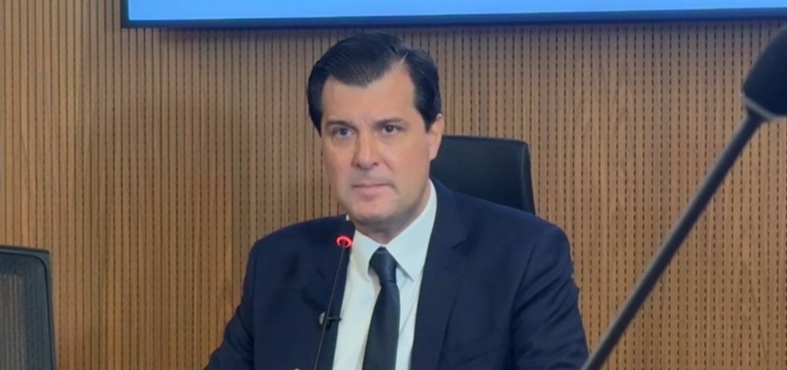 Pedro Maia toma posse no MP da Bahia e reforça combate ao crime organizado 