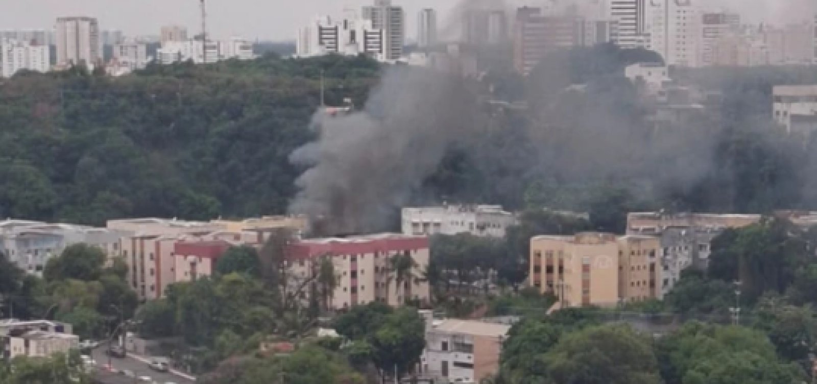 Proprietário de imóvel que explodiu no Stiep afirmou não sentir cheiro de gás