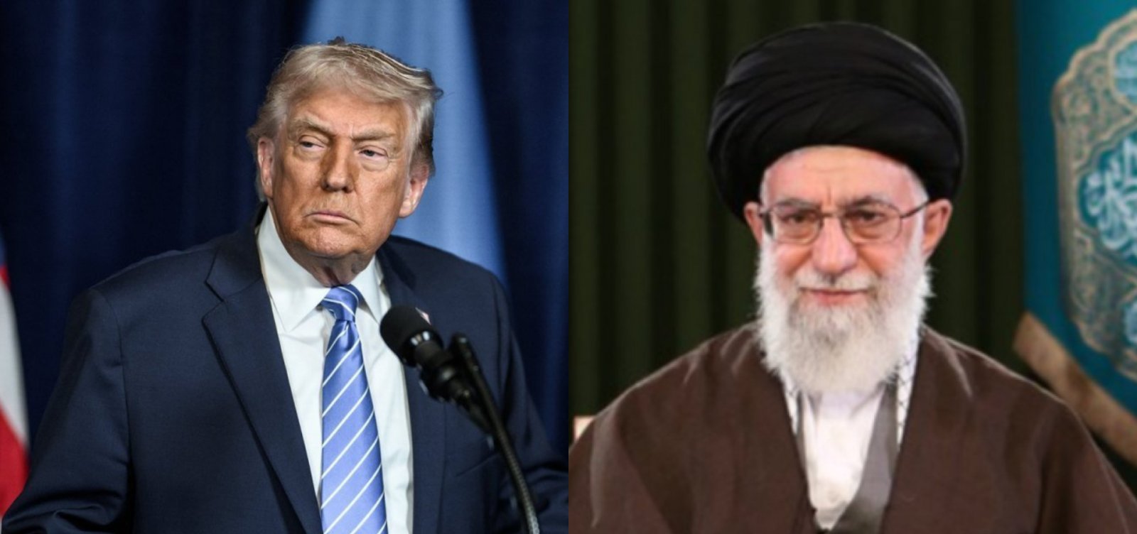 Trump confirma morte do líder supremo do Irã, Ali Khamenei