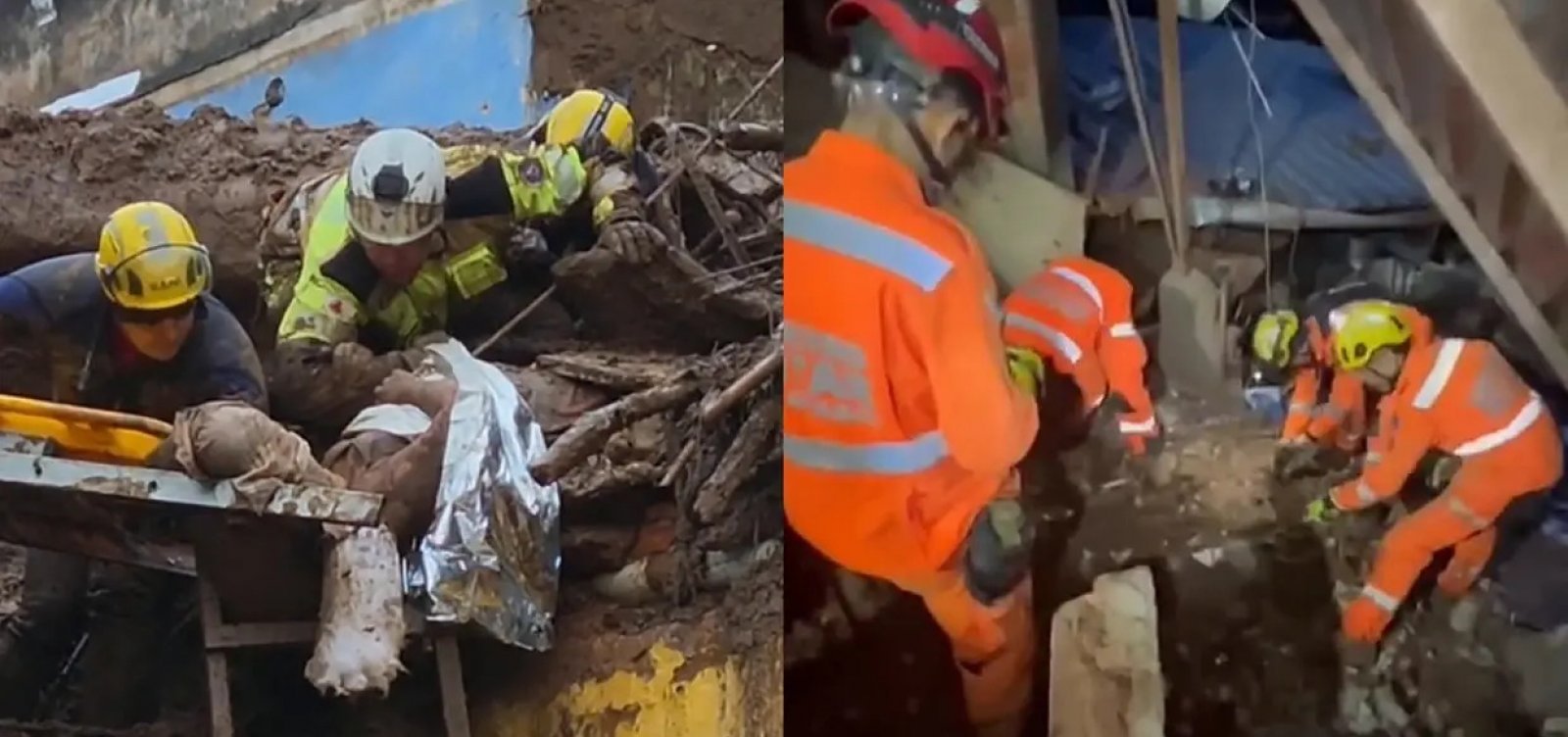 Juiz de Fora localiza último desaparecido e finaliza buscas; número de mortos sobe para 72 em MG