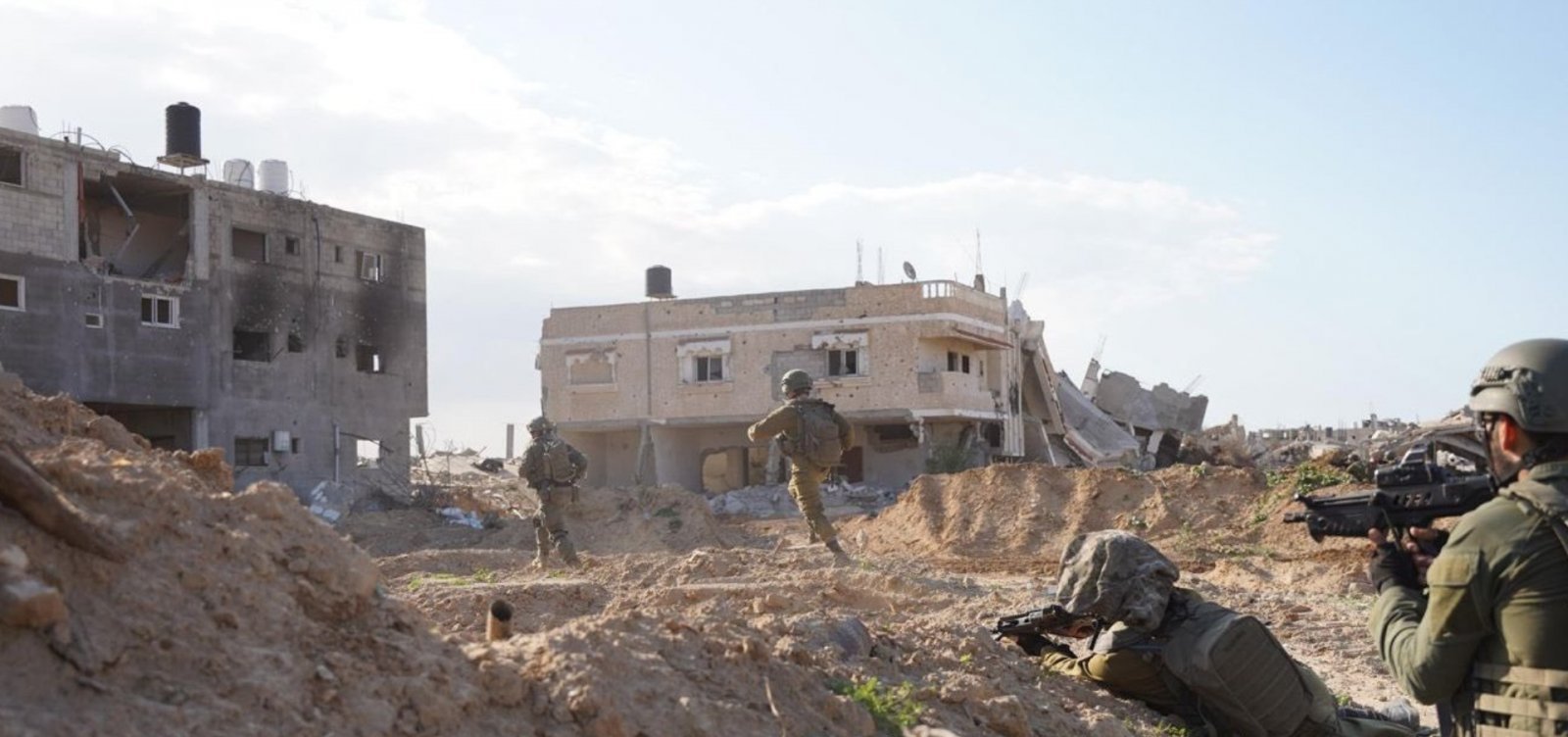 Mísseis iranianos atingem Israel neste domingo