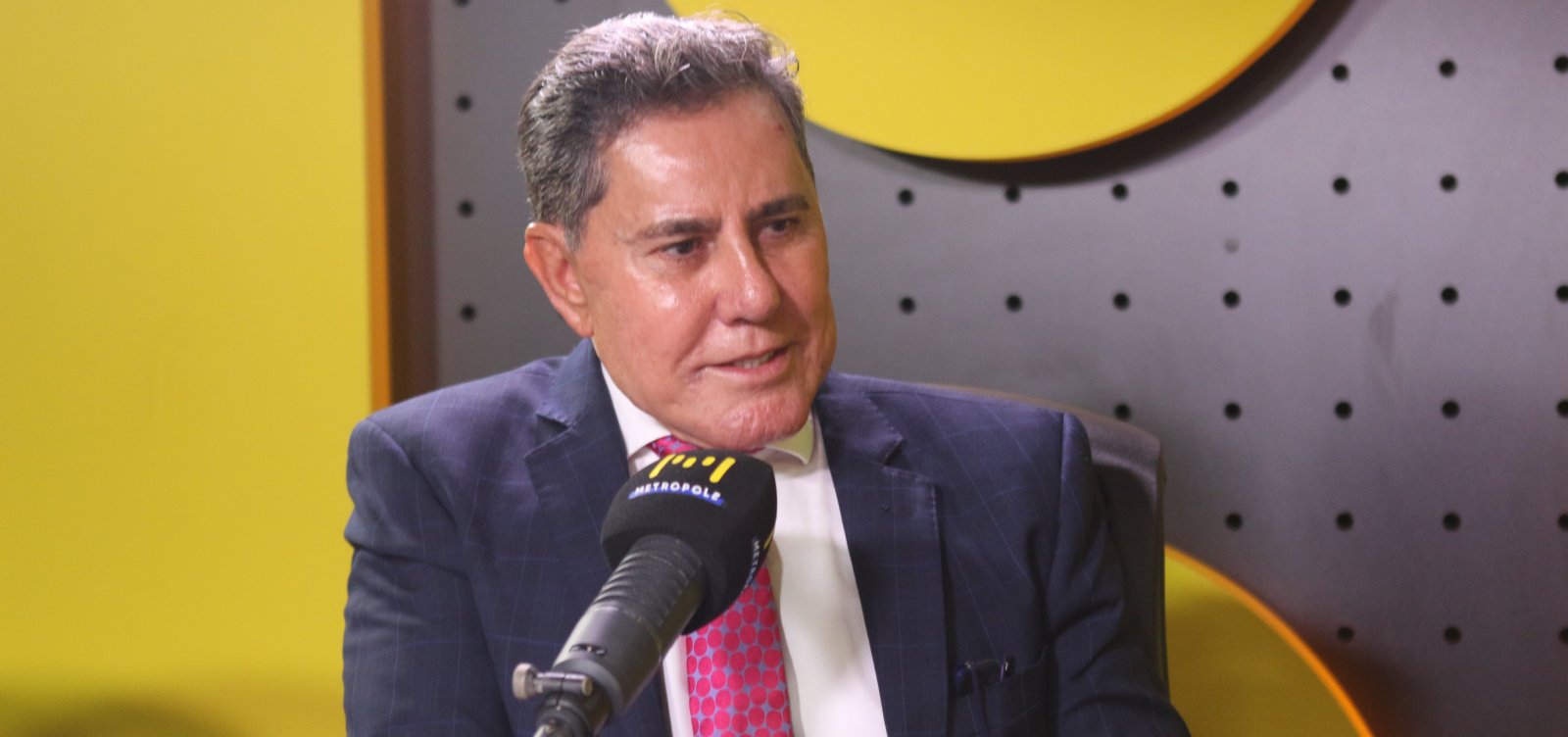 Judicialização crescente desafia Justiça estadual, avalia Rotondano