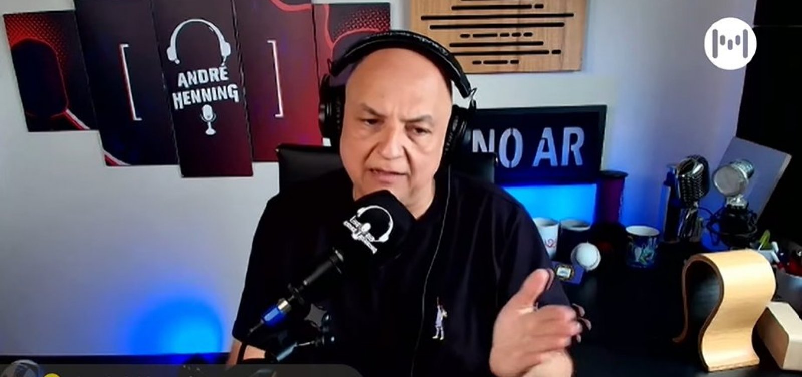 André Henning alerta para crise diplomática na Copa após guerra entre os EUA e Irã