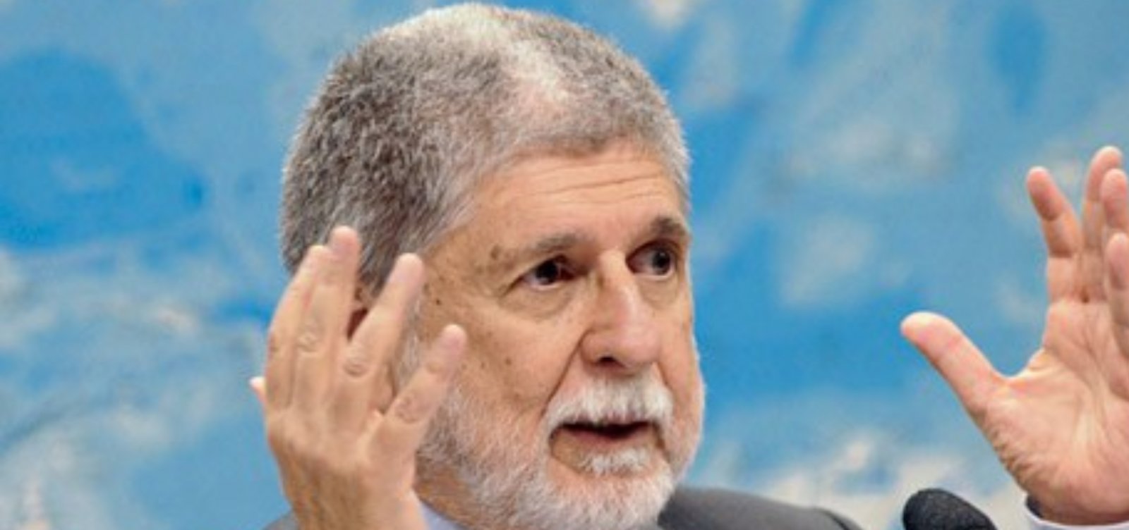 Amorim diz que Brasil deve “se preparar para o pior” diante da escalada no Oriente Médio