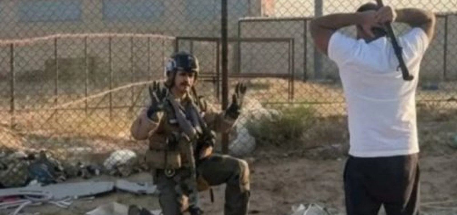 Caças dos EUA caem no Kuwait durante ofensiva contra o Irã