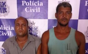 Dois homens são presos após assaltar ponto de ônibus da San Martin
