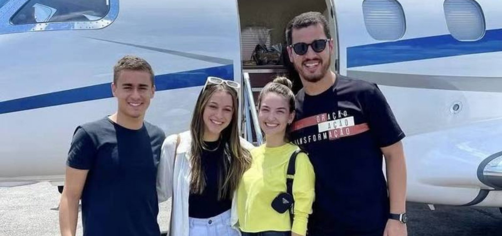 Nikolas Ferreira usou jatinho ligado à empresa de Daniel Vorcaro em campanha de 2022