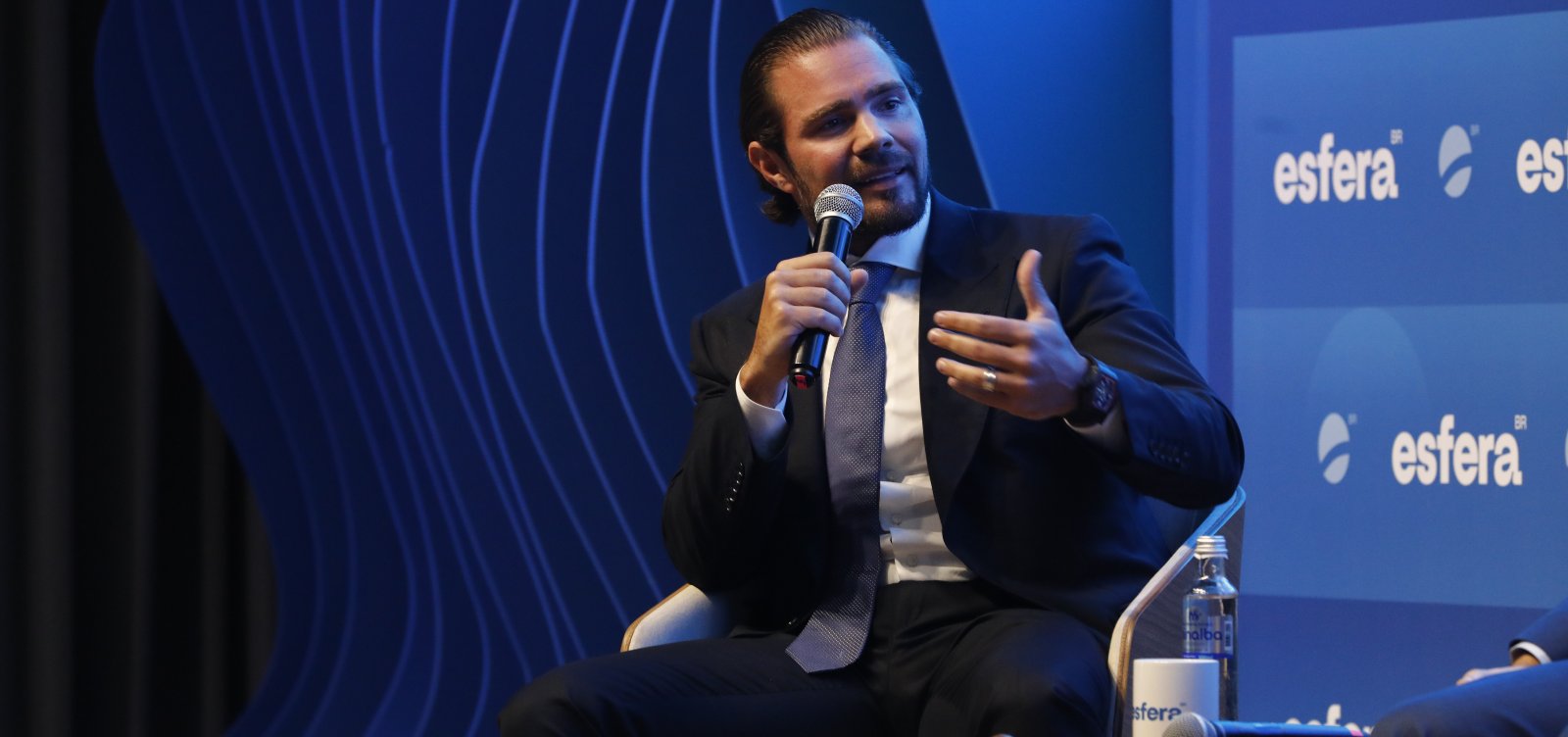 STF torna facultativa ida de Daniel Vorcaro à CPI do Crime Organizado