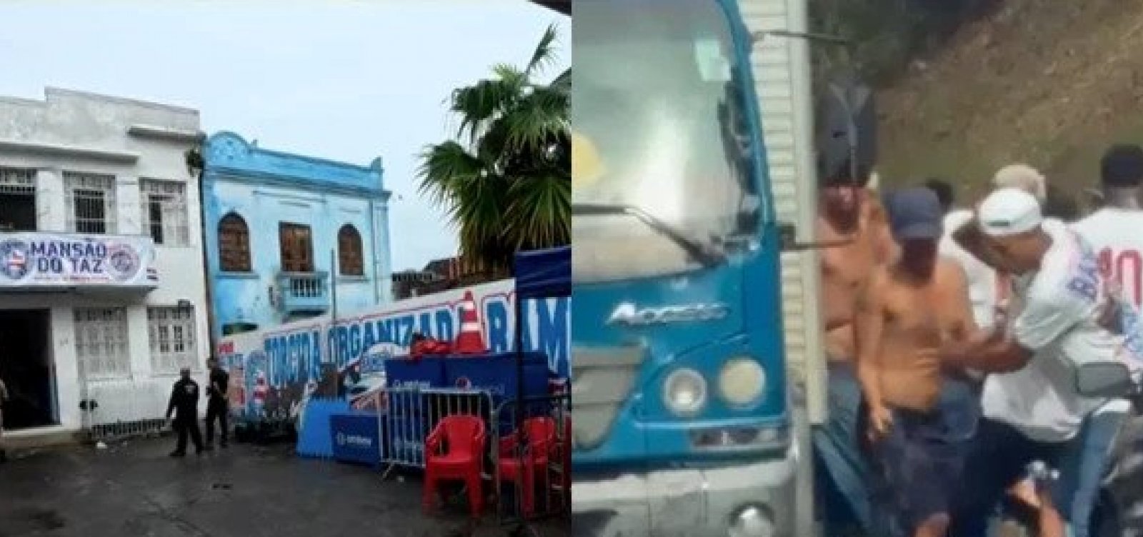 Sede da BAMOR é alvo de operação da Polícia Civil por agressão a torcedor