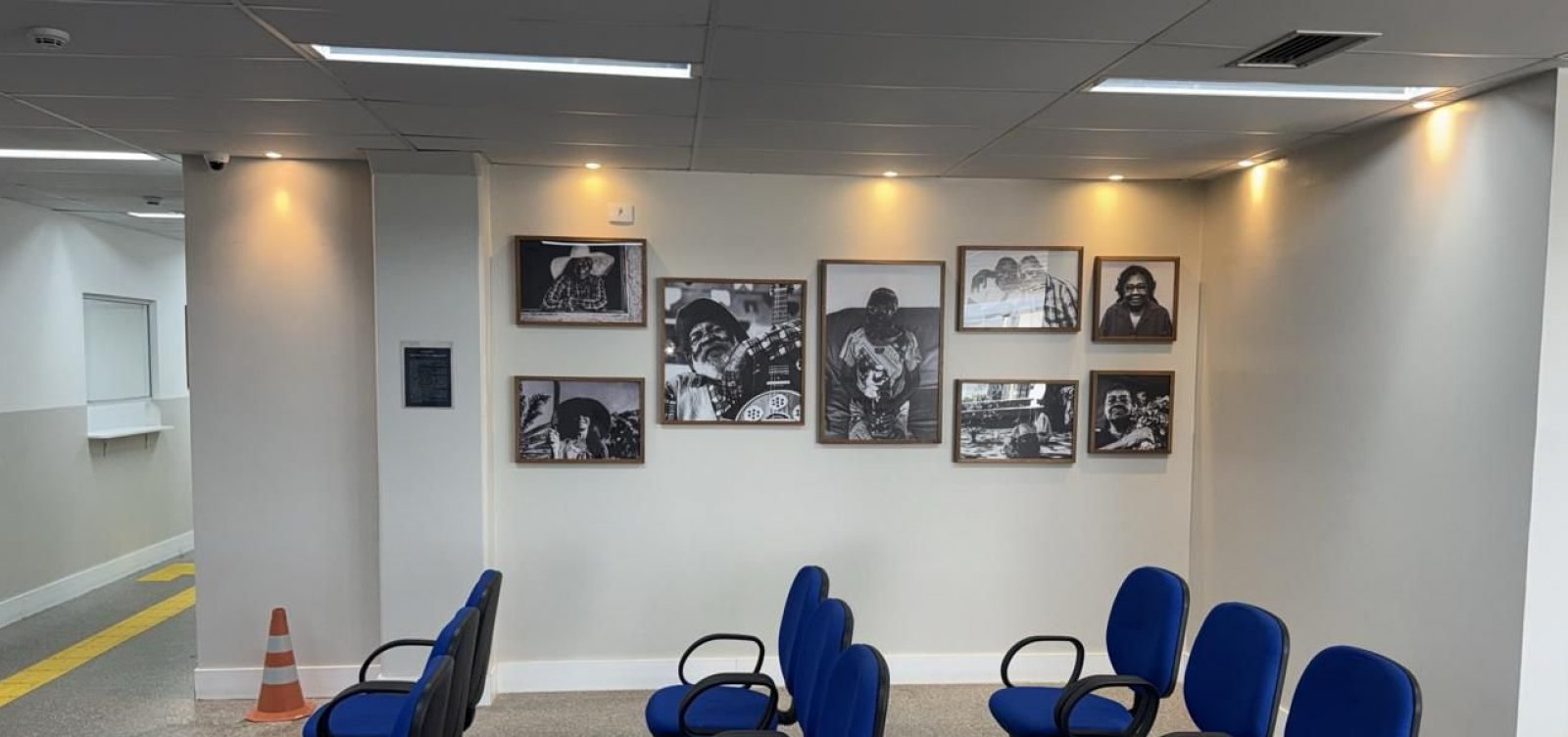 Idafro aciona CNJ contra retirada de foto de líder de Candomblé em Fórum de Camaçari