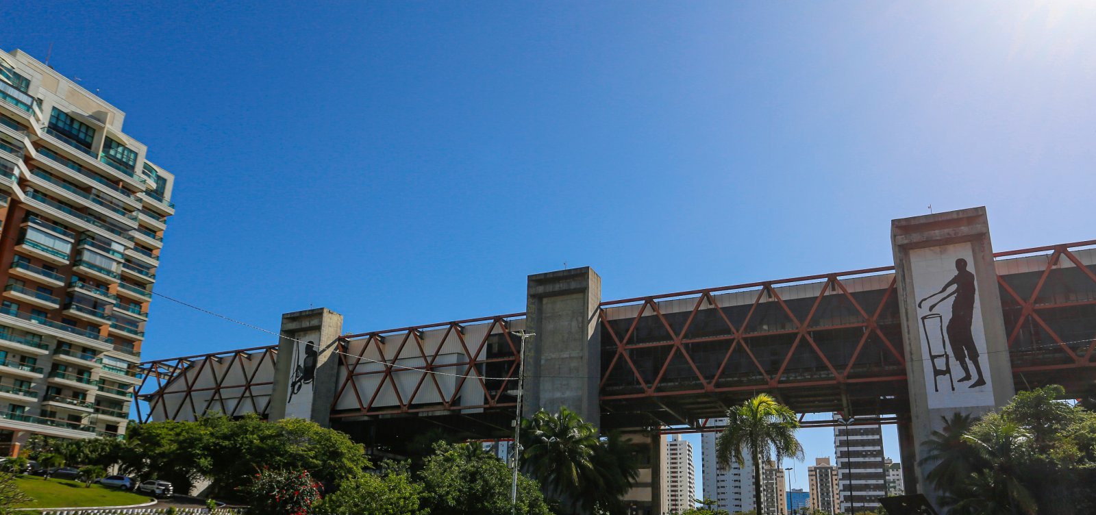 Antigo Centro de Convenções da Bahia será leiloado