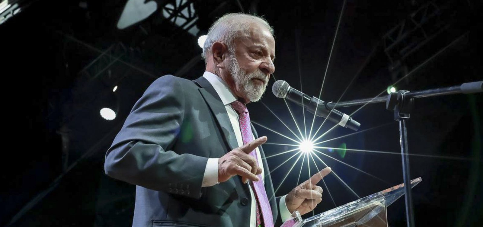 Lula cobra líderes por paz no Oriente Médio e critica corrida armamentista 