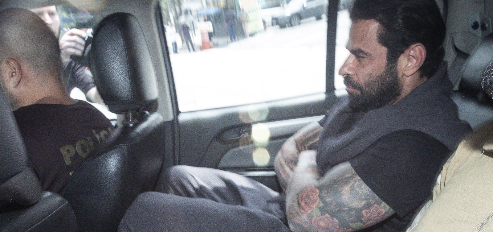 Master: Cunhado de Vorcaro se entrega à PF na terceira fase da Operação Compliance Zero