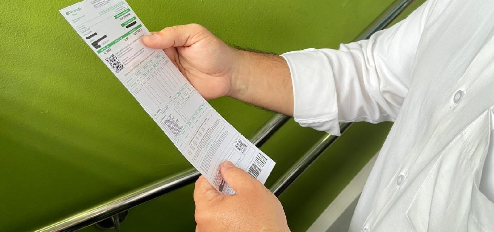 Quase 390 mil baianos podem perder Tarifa Social de energia; saiba mais