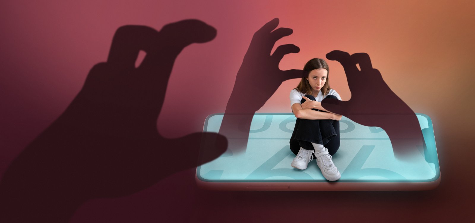 Um em cada cinco adolescentes brasileiros sofre violência sexual na internet, aponta Unicef