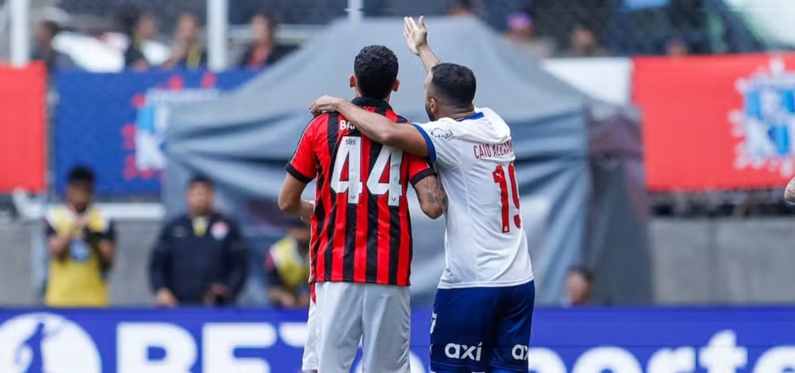 Uma decisão necessária: Final do Baianão pode ser respiro para dupla Ba-Vi