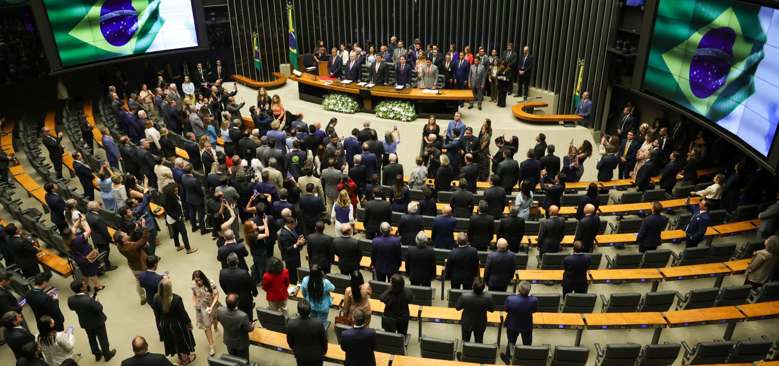 Câmara aprova PEC da Segurança Pública