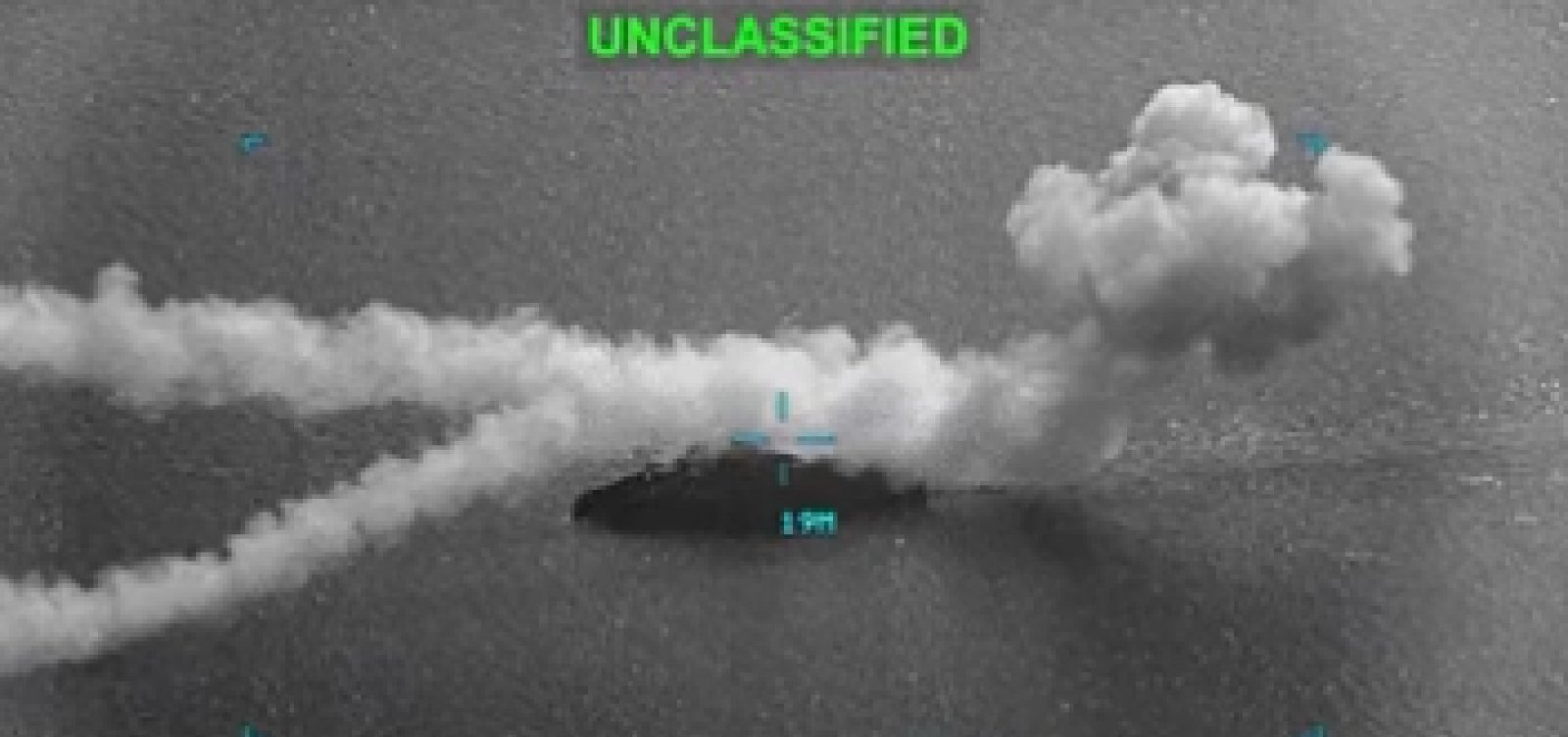 Irã diz ter atingido petroleiro com bandeira dos EUA no Golfo Pérsico