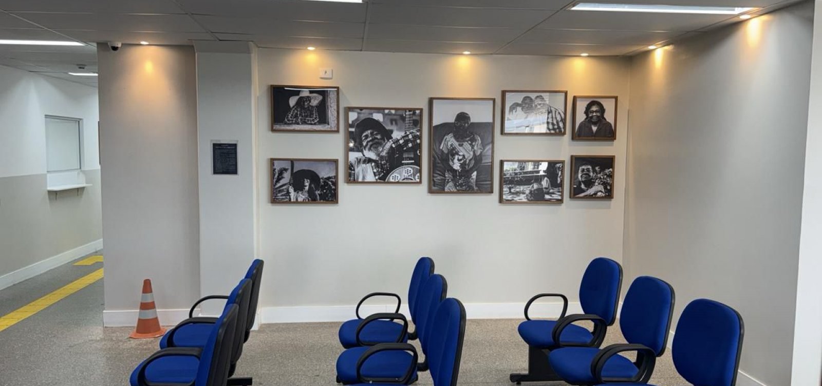 Presidente do TJ determina recolocação da imagem de escritora negra em Fórum de Camaçari