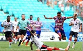 Bahia promete levar caso VR3 para a Corte Arbitral do Esporte; Vitória desdenha