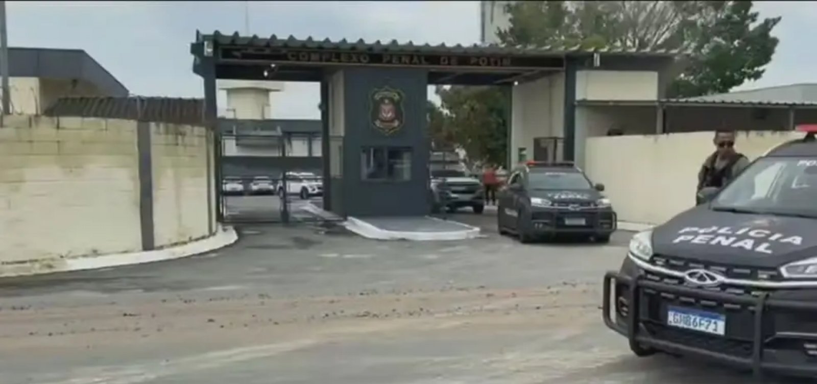 Daniel Vorcaro deixa presídio em SP e é transferido para penitenciária federal em Brasília