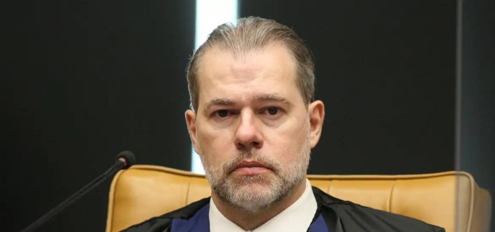 Toffoli diz que não teve acesso ao material da quebra de sigilo de Vorcaro enquanto era relator