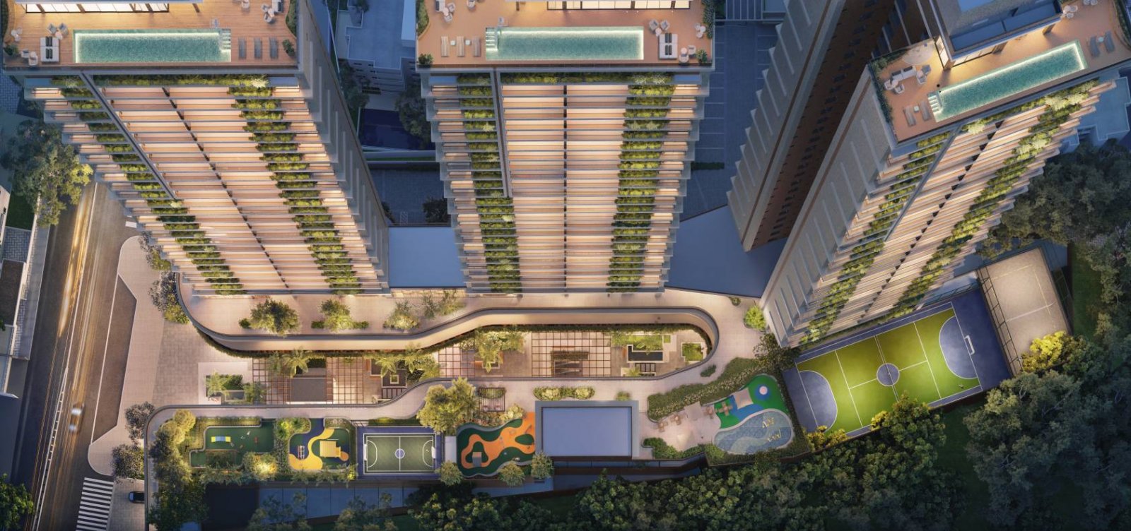 Obra em condomínio de alto padrão na Graça vira duelo judicial de luxo em Salvador 