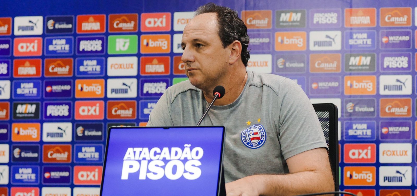 Ceni celebra título do Bahia: "Muito importante ganhar mais uma taça"