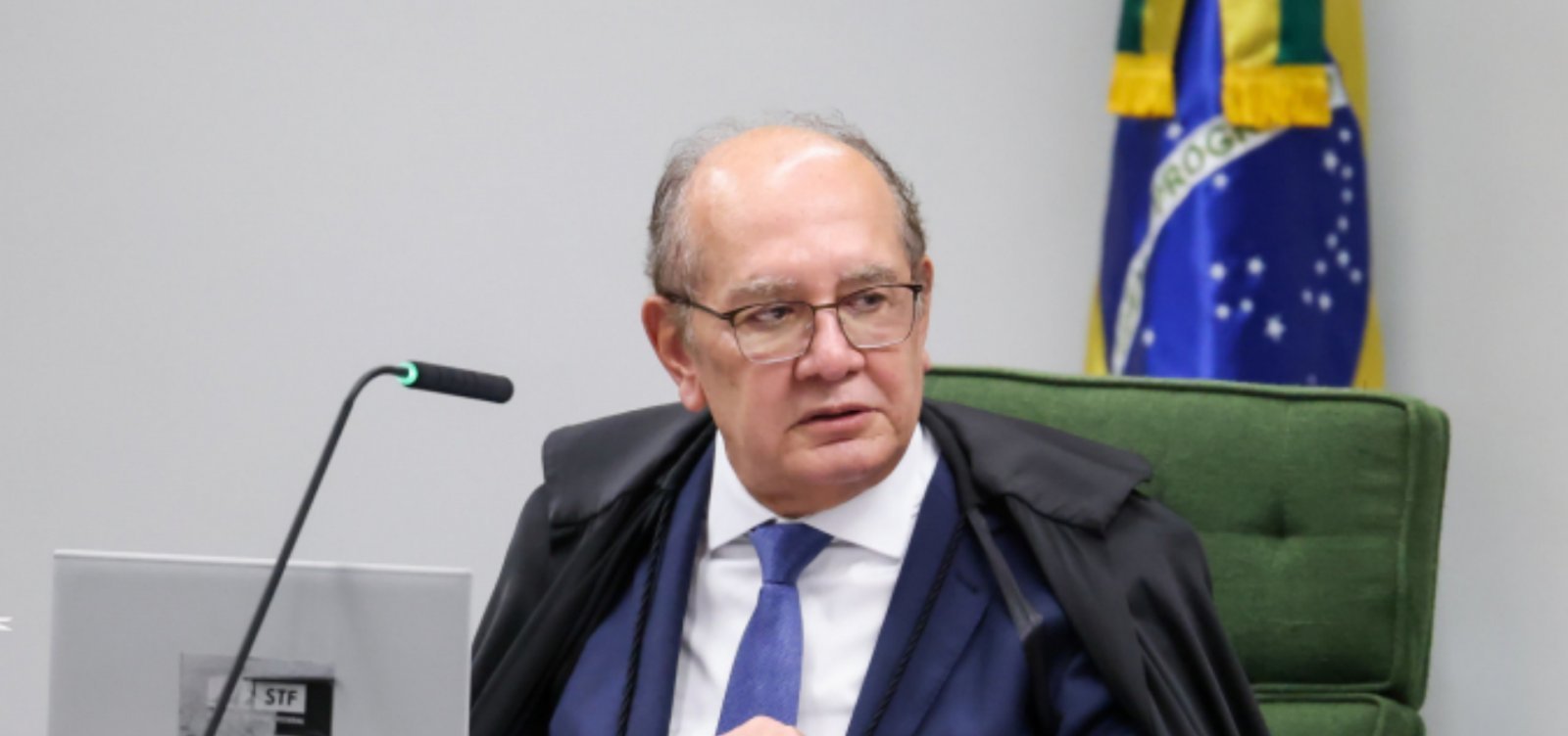 Gilmar Mendes dá 72h para Ministério Público do Rio explicar pagamento de penduricalhos