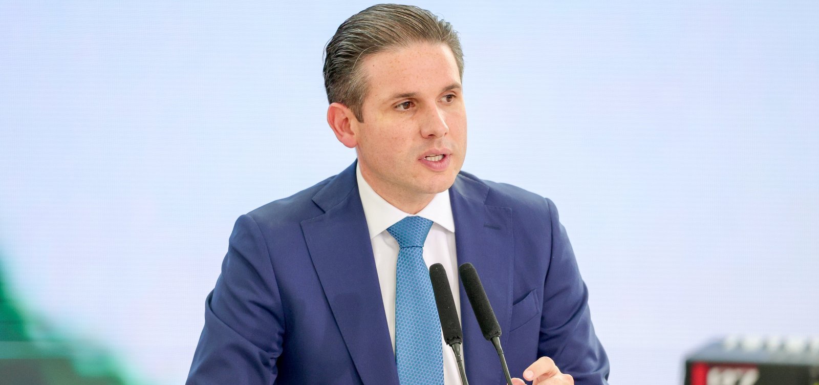 Hugo Motta sobre caso Banco Master: “Investigação precisa ser imparcial”