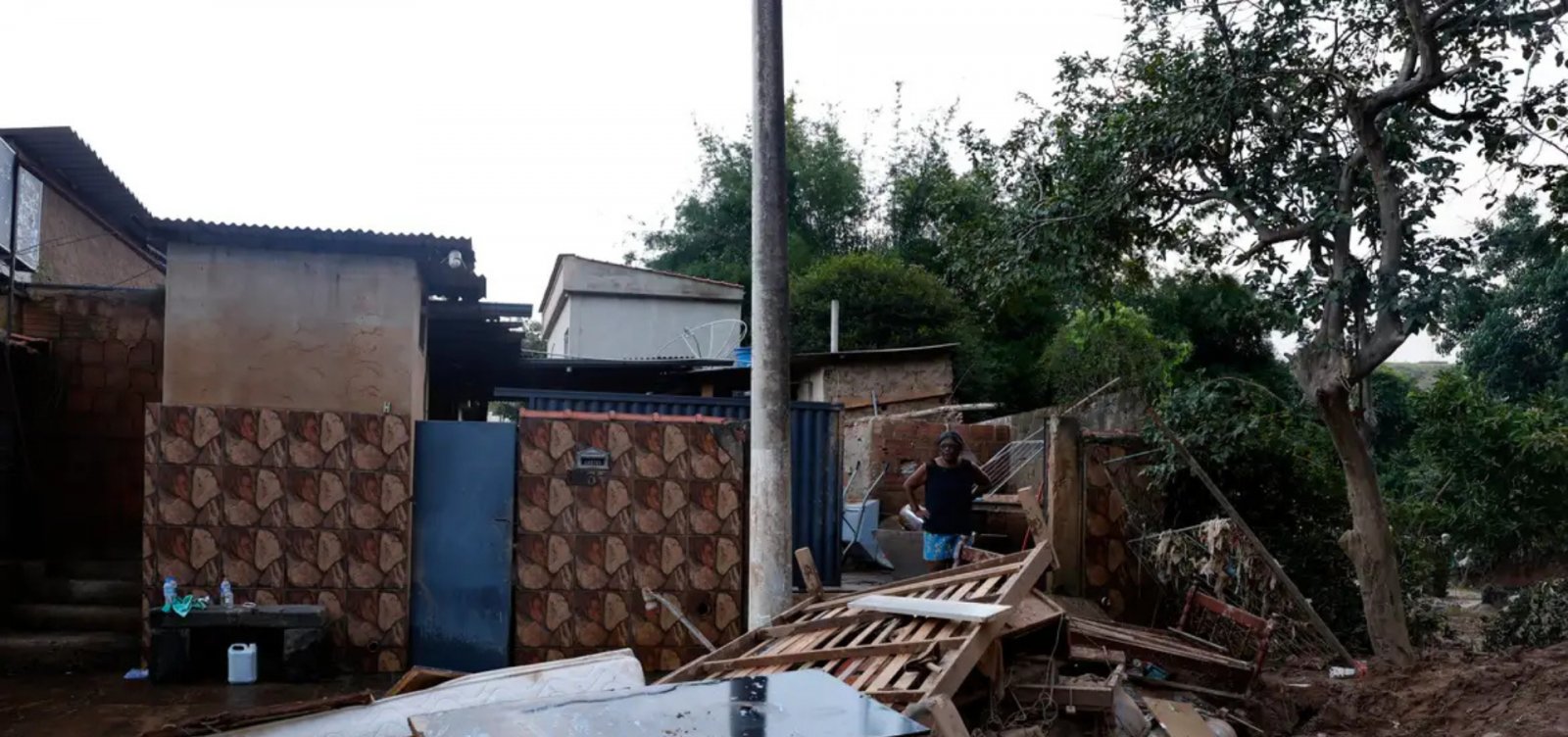 Defensorias iniciam atendimento a vítimas das chuvas em MG