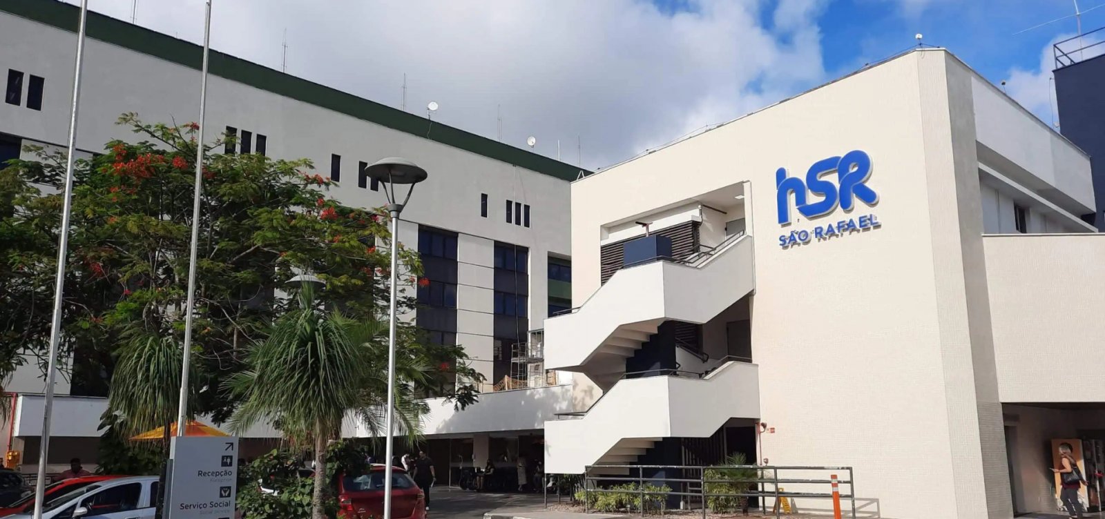 MP da Bahia aciona Hospital São Rafael por irregularidades sanitárias