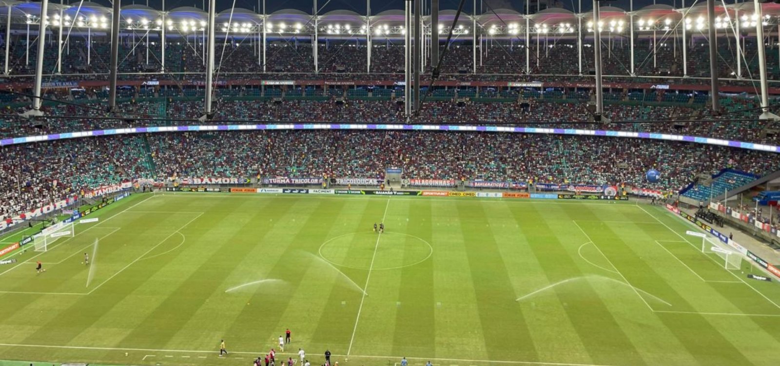 Bahia x Vitória: onde assistir, prováveis escalações e arbitragem