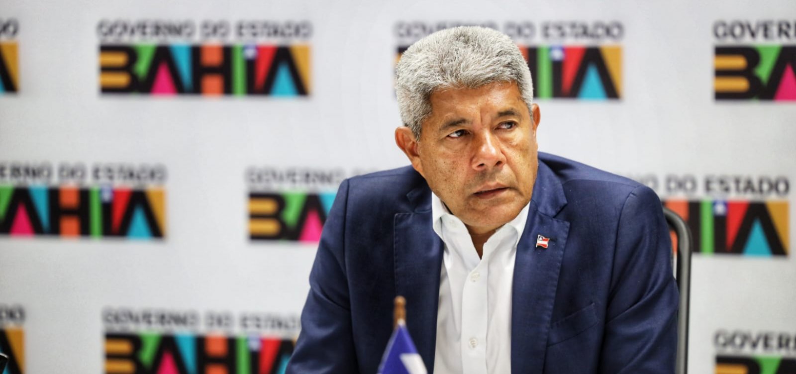 Jerônimo diz que ordem de serviço da estação Campo-Grande do metrô pode ficar para abril