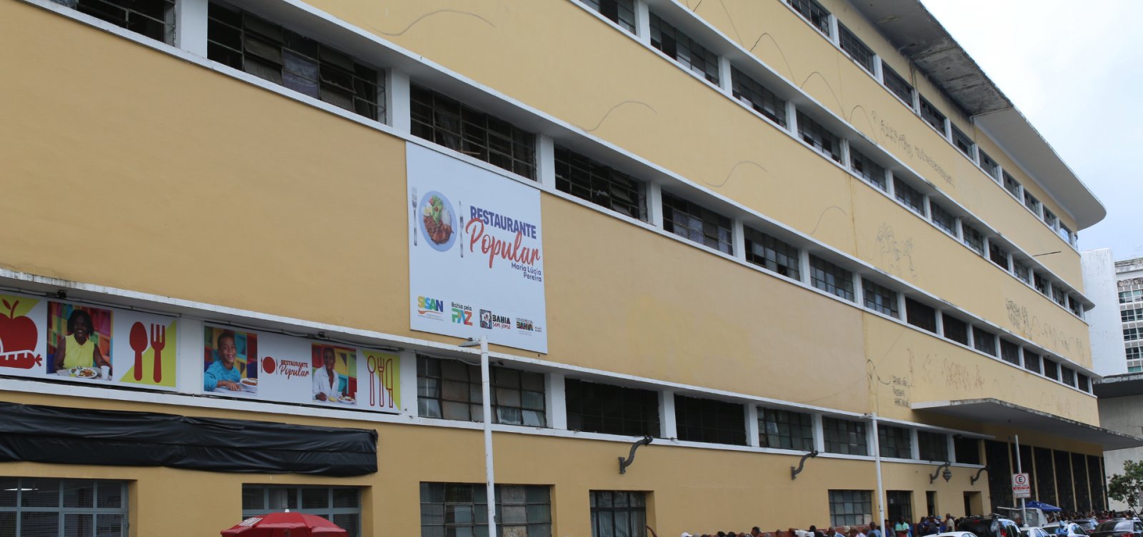 Instituto do Cacau: quase uma década depois, prédio segue sem revitalização