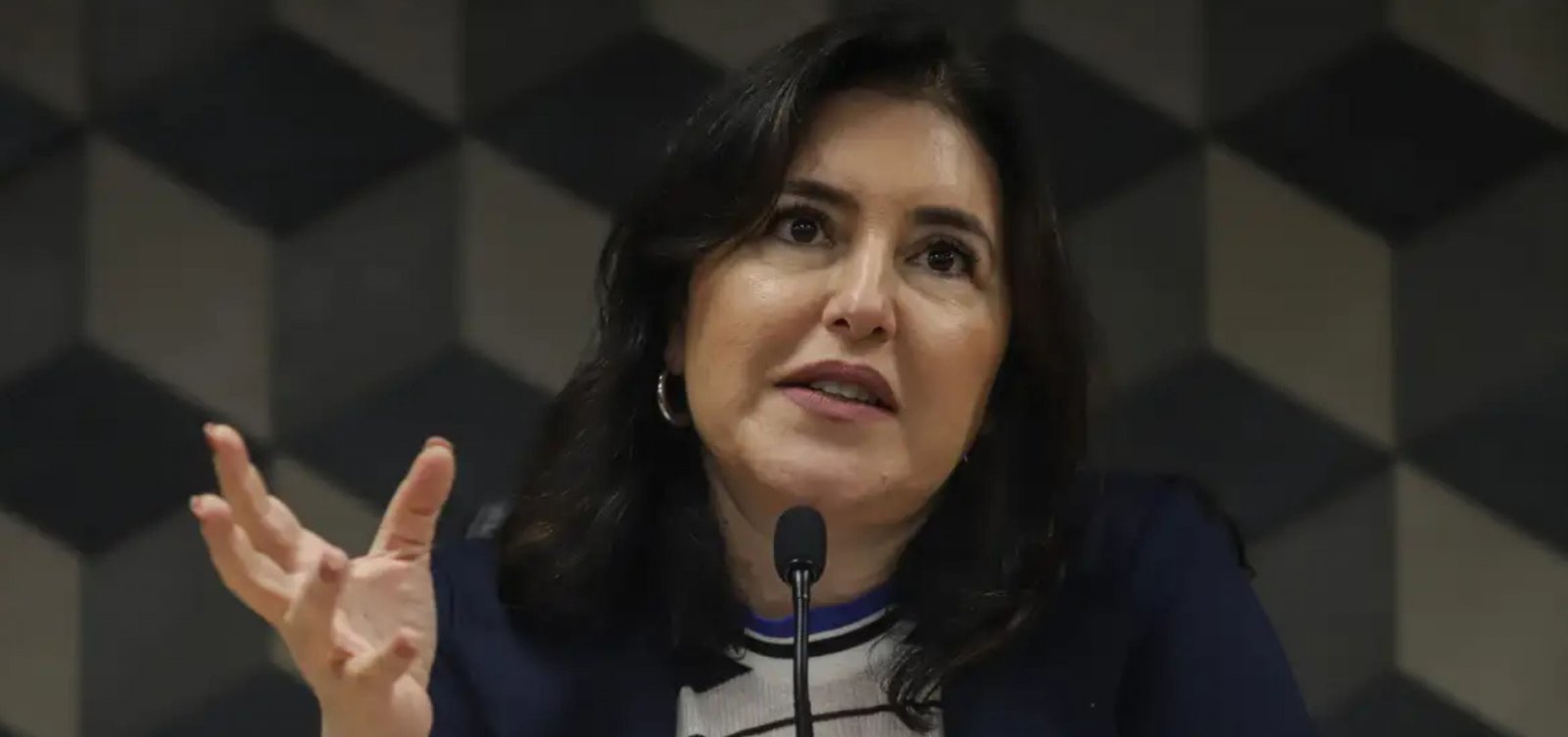 Simone Tebet deve anunciar futuro político após reunião com Lula