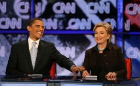 Obama anuncia apoio à candidatura de Hillary Clinton para presidente dos EUA