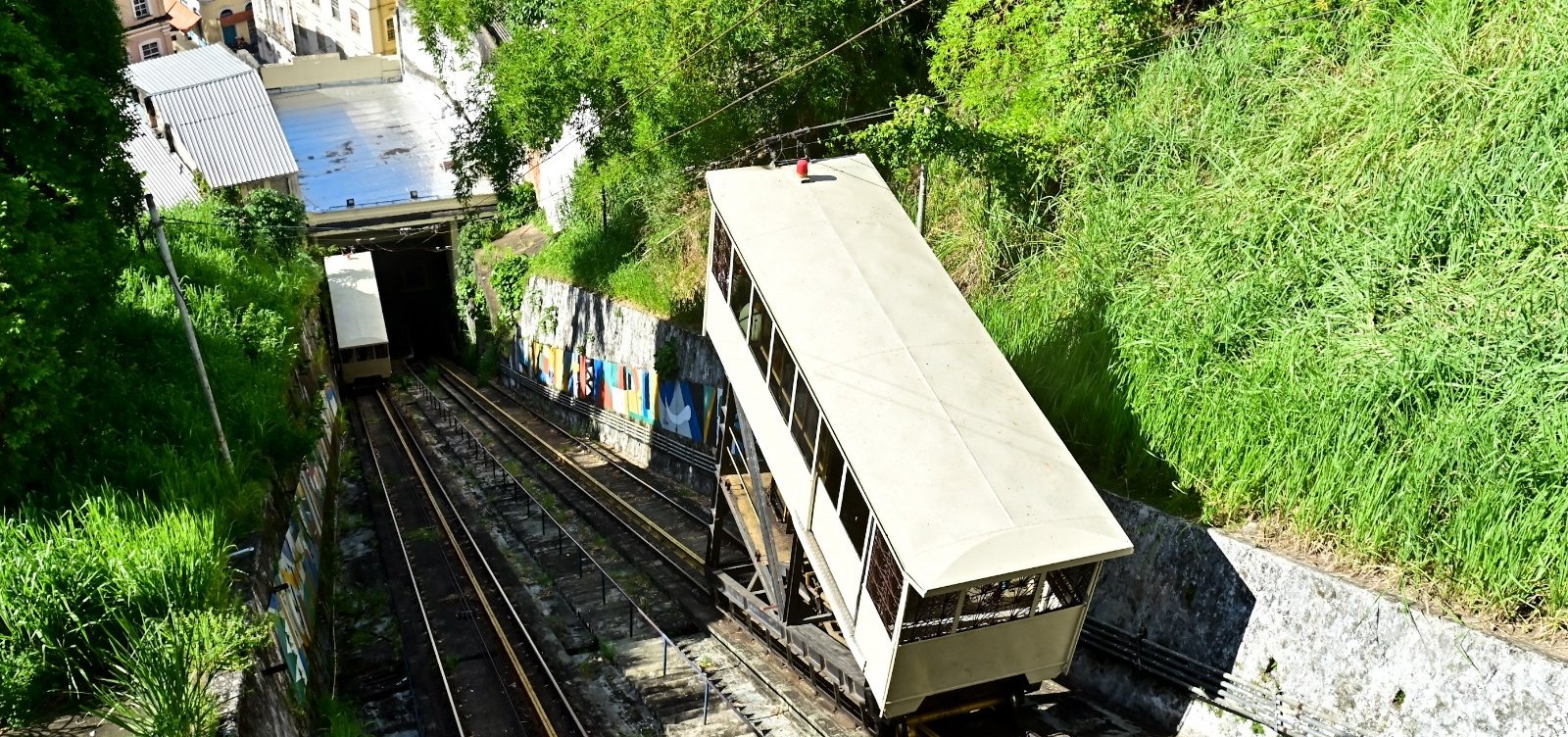 Ascensores de Salvador registram mais de 1,5 milhão de viagens no início de 2026