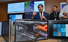 ACM Neto inaugura Centro de Monitoramento e Alerta de Defesa Civil