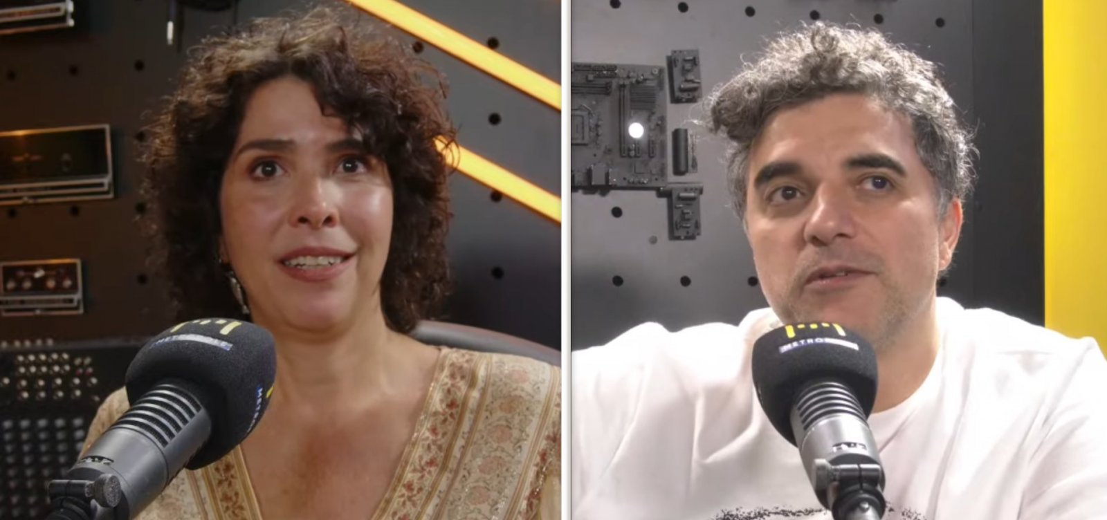 Filhos de Moraes Moreira comentam homenagem ao artista na Praça Castro Alves 