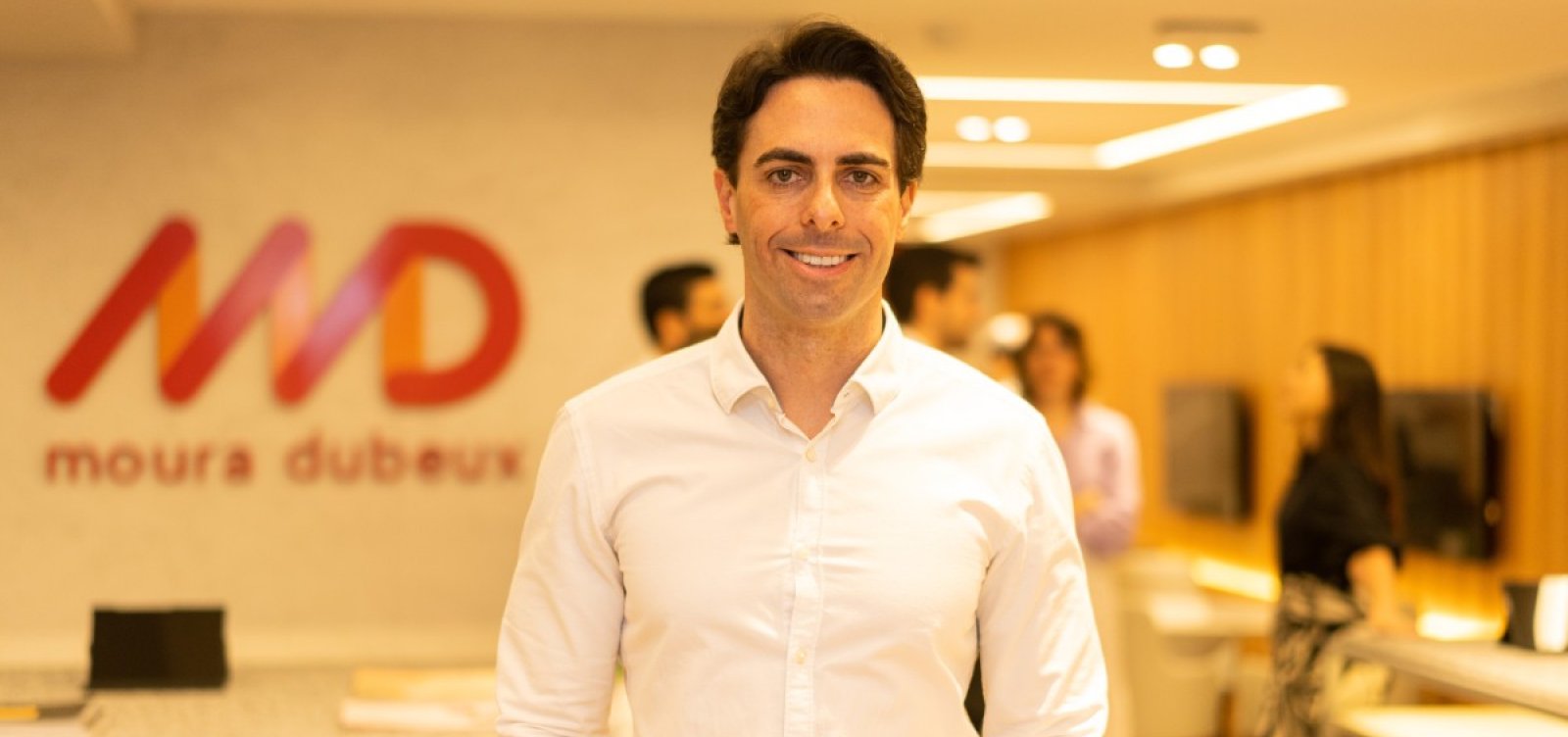 CEO da Moura Dubeux entra na mira  da CVM por venda proibida de ações