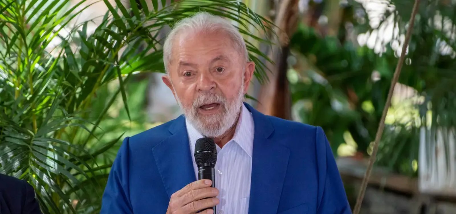 Lula diz que assessor de Trump só entrará no país se Padilha entrar nos EUA