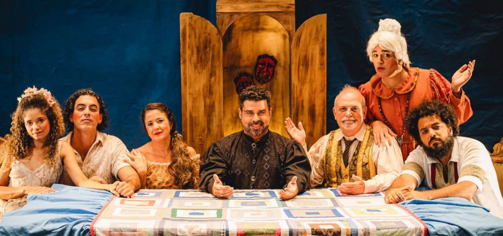 Shows, samba e teatro: confira o que fazer neste sábado em Salvador