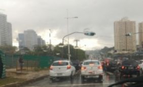 Fim de semana será com possibilidade de chuva em Salvador e região