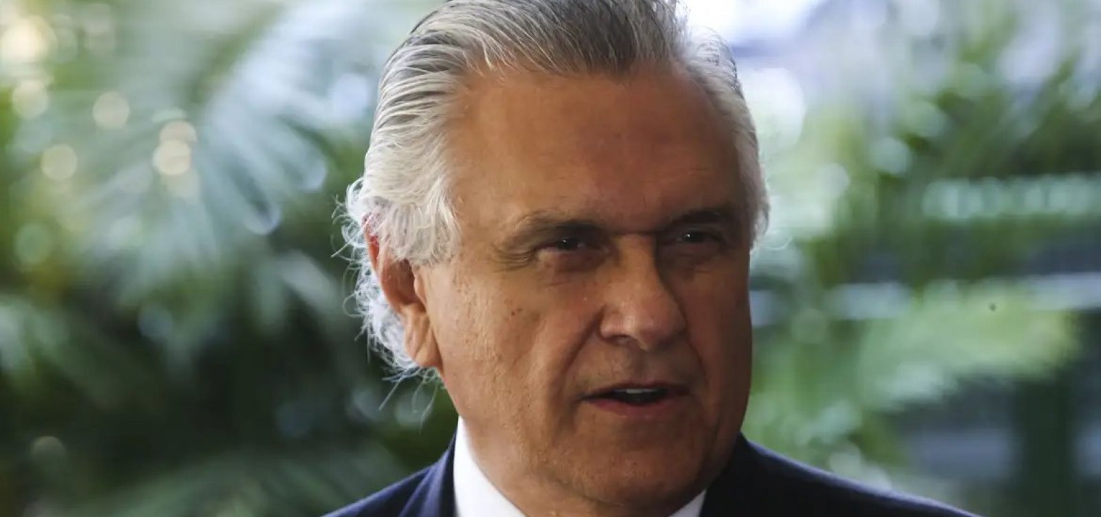 "PSD não será vice nem acessório de outro candidato", diz Caiado